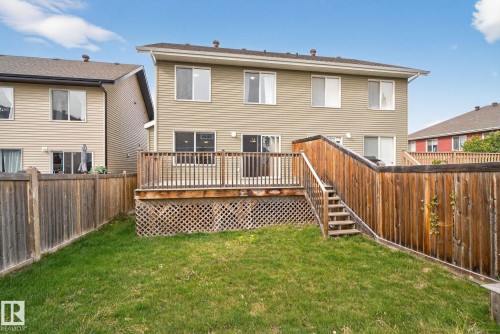 1717 Chapman Way Sw, Edmonton, AB - Outdoor With Deck Patio Veranda With Exterior