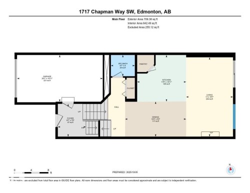 1717 Chapman Way Sw, Edmonton, AB - Other