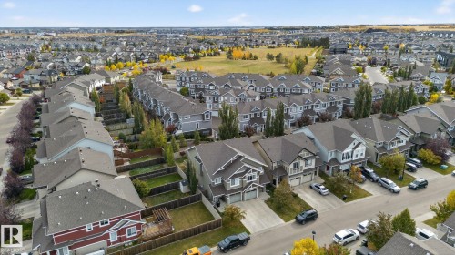 1717 Chapman Way Sw, Edmonton, AB - Outdoor With View