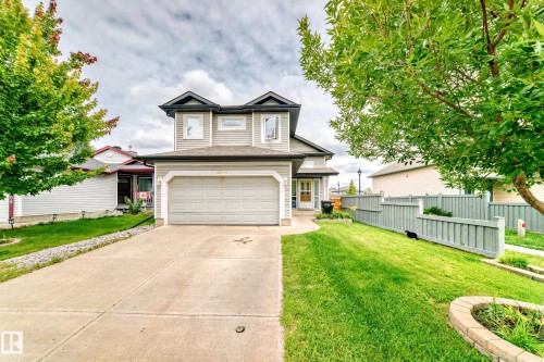 20604 48 Avenue, Edmonton, AB - Outdoor