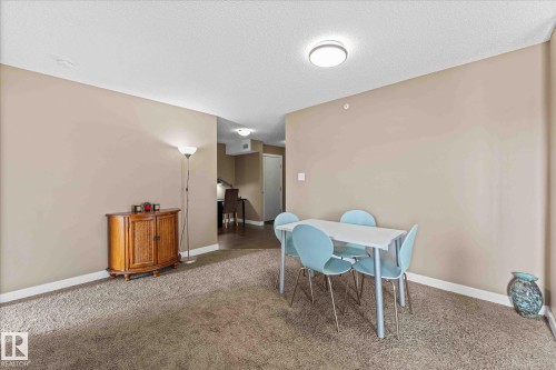 402 11803 22 Avenue, Edmonton, AB - Indoor Photo Showing Dining Room