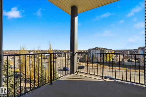 402 11803 22 Avenue, Edmonton, AB - Outdoor With Balcony With Exterior