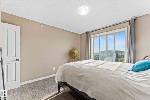402 11803 22 Avenue, Edmonton, AB - Indoor Photo Showing Bedroom