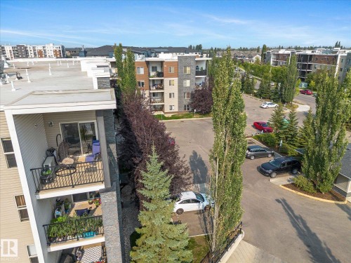 402 11803 22 Avenue, Edmonton, AB - Outdoor With Balcony With View
