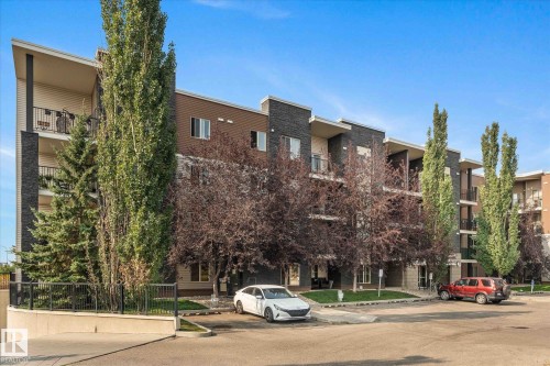 402 11803 22 Avenue, Edmonton, AB - Outdoor