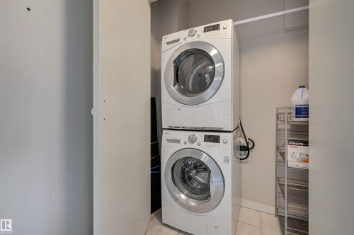 104 10140 115 Street, Edmonton, AB - Indoor Photo Showing Laundry Room