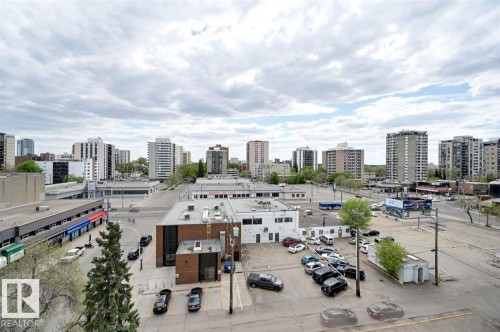 104 10140 115 Street, Edmonton, AB - Outdoor With View