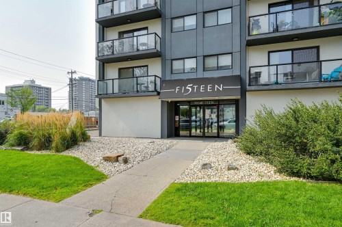104 10140 115 Street, Edmonton, AB - Outdoor