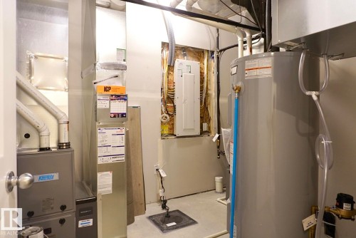 2013 209A Street, Edmonton, AB - Indoor Photo Showing Basement