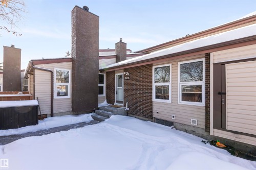 17129 109 Street, Edmonton, AB - Outdoor With Exterior