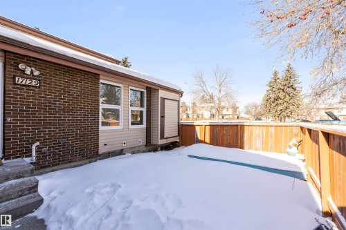 17129 109 Street, Edmonton, AB - Outdoor