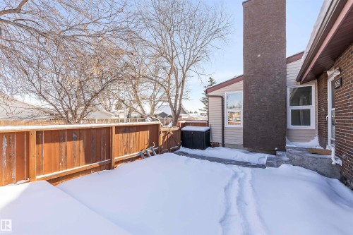 17129 109 Street, Edmonton, AB - Outdoor