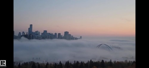 811 10883 Saskatchewan Drive, Edmonton, AB - Outdoor With View