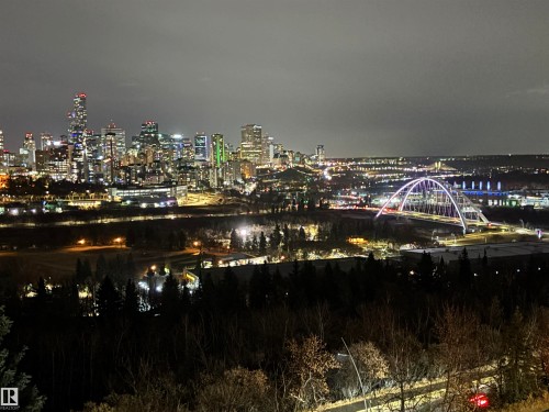 811 10883 Saskatchewan Drive, Edmonton, AB - Outdoor With View