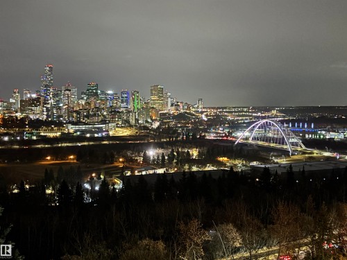 811 10883 Saskatchewan Drive, Edmonton, AB - Outdoor With View