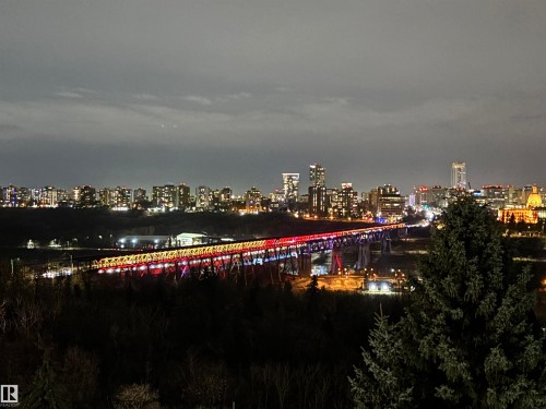 811 10883 Saskatchewan Drive, Edmonton, AB - Outdoor With Body Of Water With View