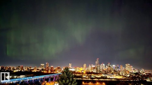 811 10883 Saskatchewan Drive, Edmonton, AB - Outdoor With View