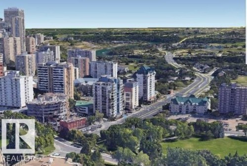 1402 9707 105 Street Nw, Edmonton, AB - Outdoor With View