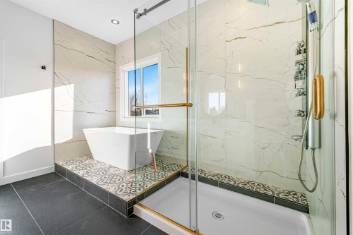 40 Grayson Green, Stony Plain, AB - Indoor Photo Showing Bathroom