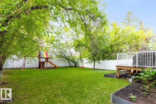 5410 110 Street, Edmonton, AB - Outdoor With Backyard