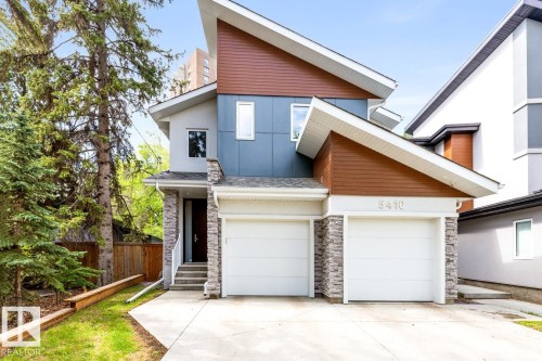 5410 110 Street, Edmonton, AB - Outdoor With Facade