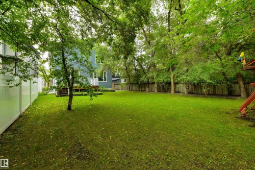 5410 110 Street, Edmonton, AB - Outdoor With Backyard