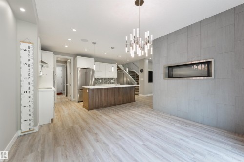 5410 110 Street, Edmonton, AB - Indoor