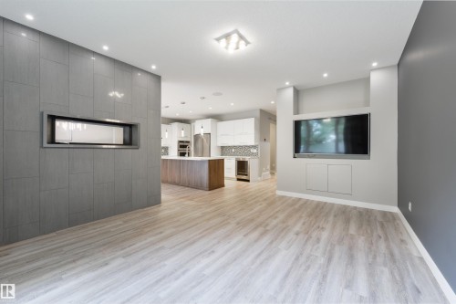 5410 110 Street, Edmonton, AB - Indoor Photo Showing Other Room