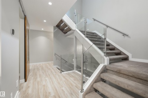 5410 110 Street, Edmonton, AB - Indoor Photo Showing Other Room