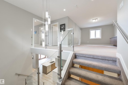 5410 110 Street, Edmonton, AB - Indoor Photo Showing Other Room