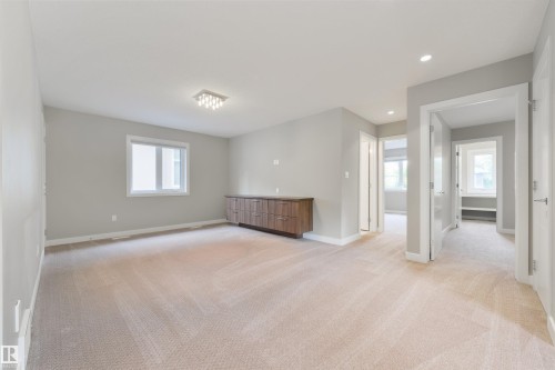 5410 110 Street, Edmonton, AB - Indoor Photo Showing Other Room