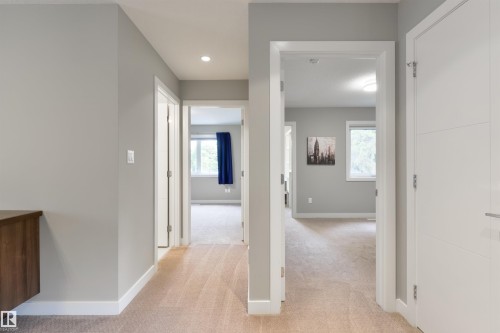 5410 110 Street, Edmonton, AB - Indoor Photo Showing Other Room