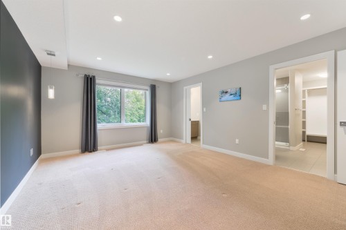 5410 110 Street, Edmonton, AB - Indoor Photo Showing Other Room