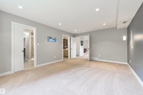 5410 110 Street, Edmonton, AB - Indoor Photo Showing Other Room