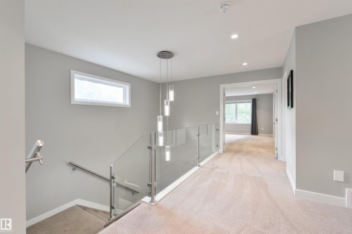 5410 110 Street, Edmonton, AB - Indoor Photo Showing Other Room