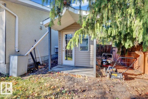 26 Wren Crescent, Sherwood Park, AB - Outdoor
