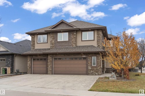 1254 Adamson Drive, Edmonton, AB - Outdoor With Facade