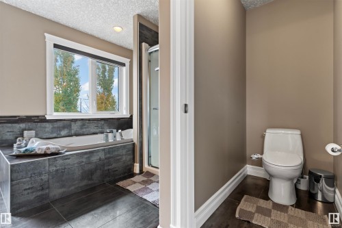 1254 Adamson Drive, Edmonton, AB - Indoor Photo Showing Bathroom