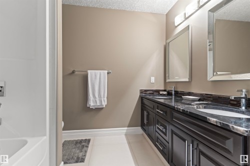 1254 Adamson Drive, Edmonton, AB - Indoor Photo Showing Bathroom