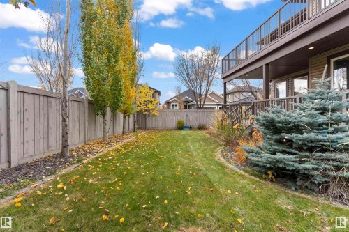 1254 Adamson Drive, Edmonton, AB - Outdoor With Deck Patio Veranda