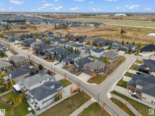 1254 Adamson Drive, Edmonton, AB - Outdoor With View