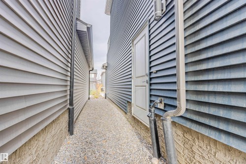 View of property exterior - 8086 Kiriak Link, Edmonton, AB - Outdoor