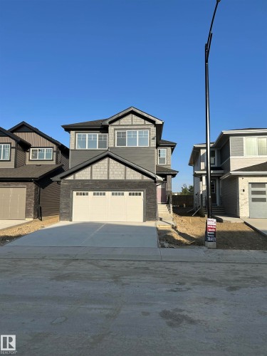 2203 158 Street, Edmonton, AB - Outdoor