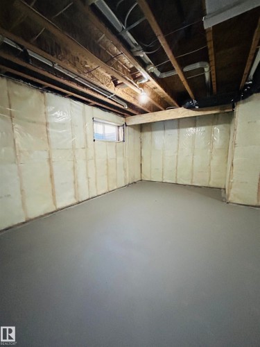 2203 158 Street, Edmonton, AB - Indoor Photo Showing Basement