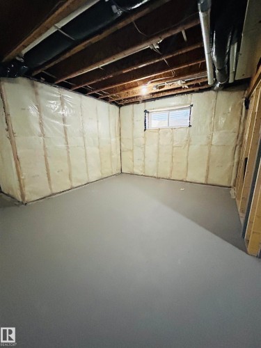 2203 158 Street, Edmonton, AB - Indoor Photo Showing Basement