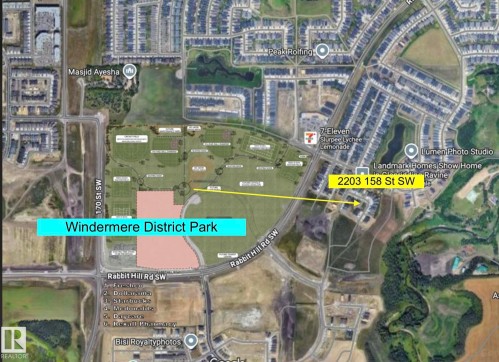 2203 158 Street, Edmonton, AB - Other