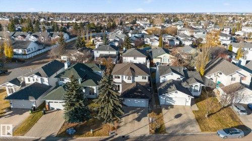 3912 31 Street, Edmonton, AB - Outdoor With View