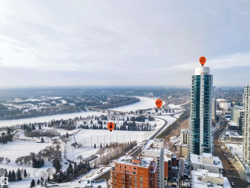 601 11969 Jasper Avenue, Edmonton, AB - Outdoor With View