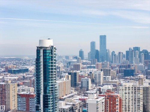 601 11969 Jasper Avenue, Edmonton, AB - Outdoor With View
