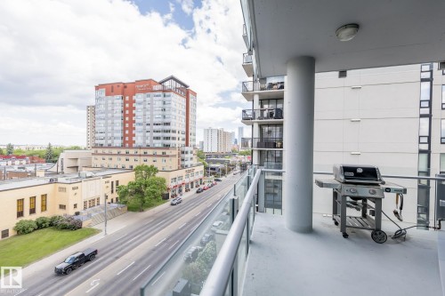 601 11969 Jasper Avenue, Edmonton, AB - Outdoor